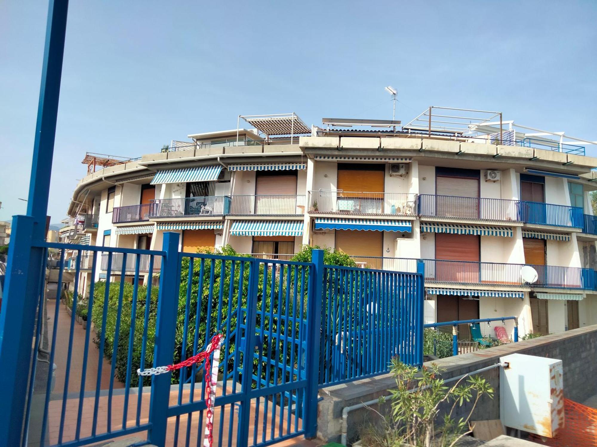Villa Seaside Giardini-Naxos Exterior foto